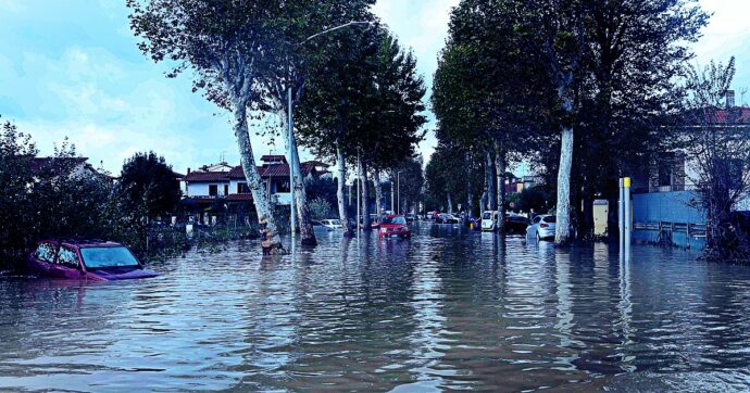 Alluvione toscana