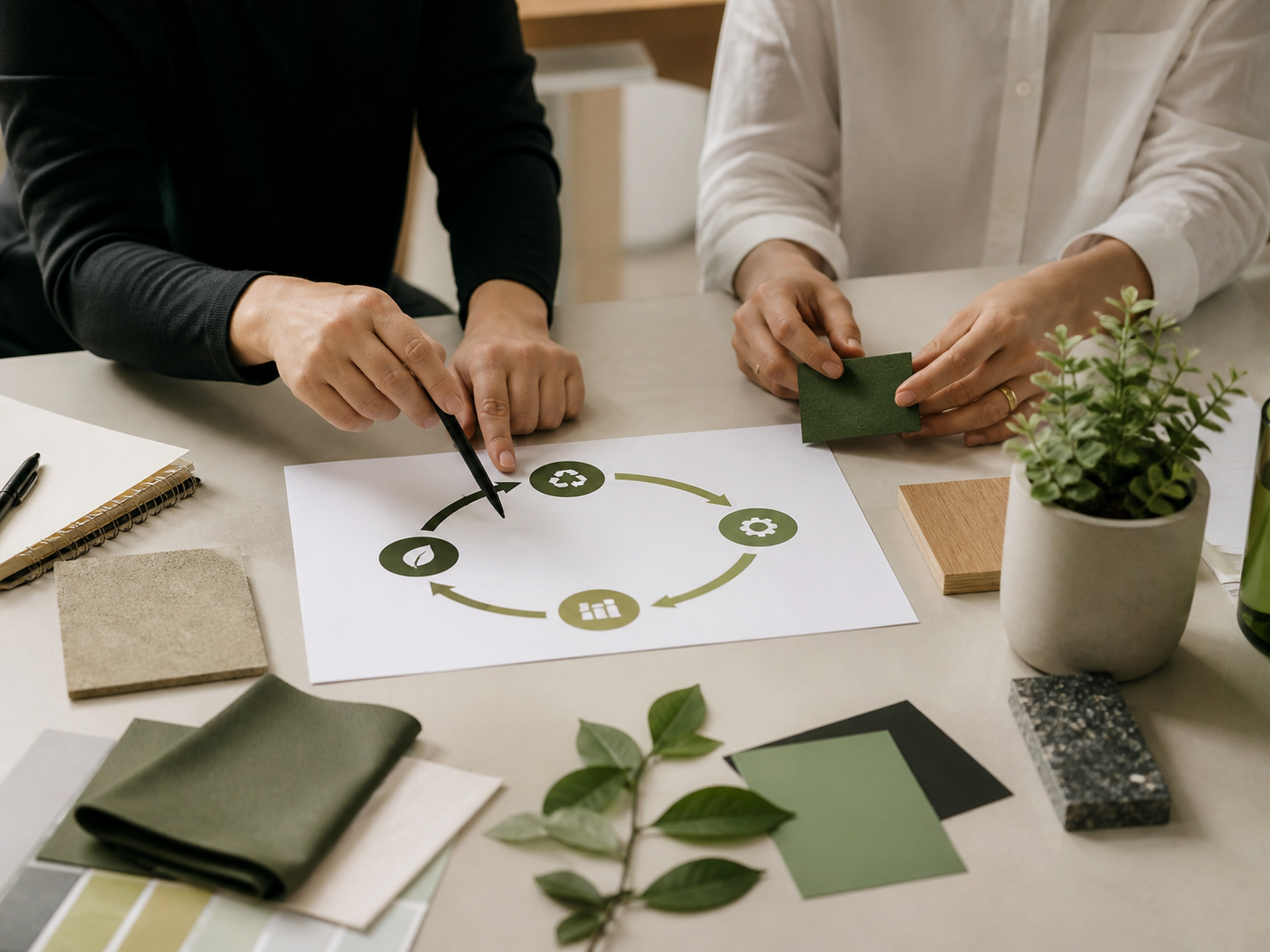 Strategia di sostenibilità e revisione del business model per PMI